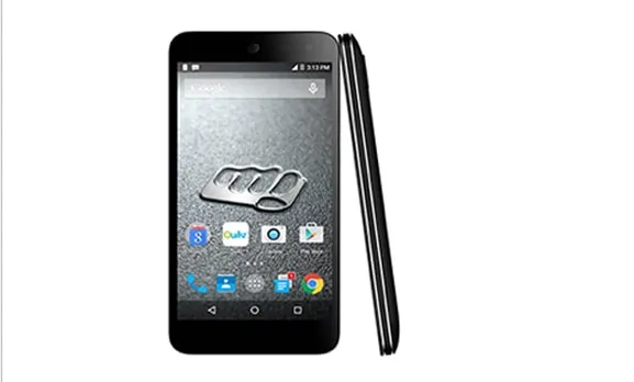 Micromax launches Canvas Nitro 4G for faster multi-tasking focused internet savvy generation