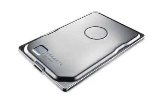 Seagate Seven External Drive