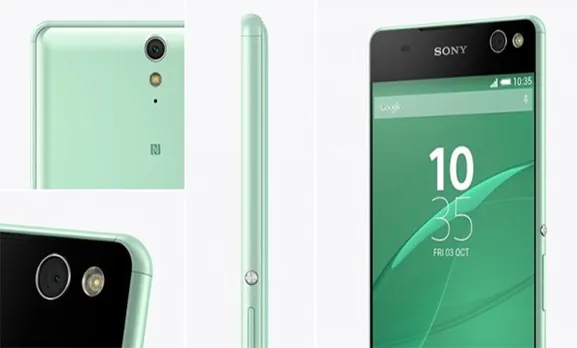 Sony Xperia C5 Ultra with industry first twin 13-megapixel front and rear camera launched at Rs.29,990