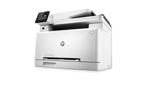 HP Color LaserJet Pro MFP M277dw