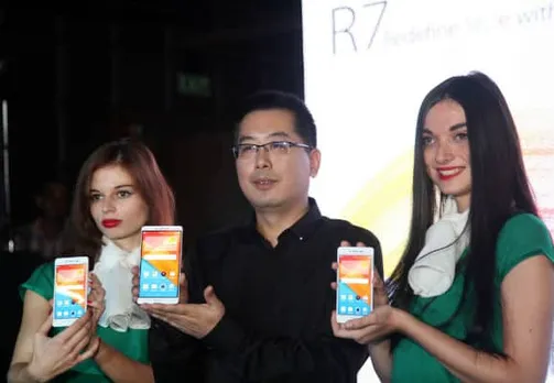 OPPO Has Announced The Launch of R7 Plus and R7 Lite With Full Metal Uni-body