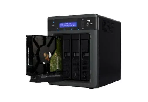 WD My Cloud  EX4 NAS Review