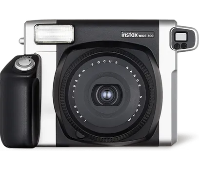 Fujifilm Instax wide 300 Camera: Review