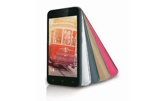 Gionee Pioneer P3S smartphone, the successor to the Pioneer P3 model launched at Rs.5999
