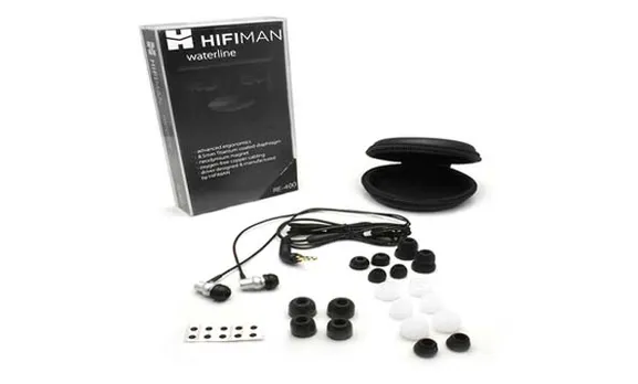 HIFIMAN RE400i popular Waterline Series In-Ear headphone now available in India