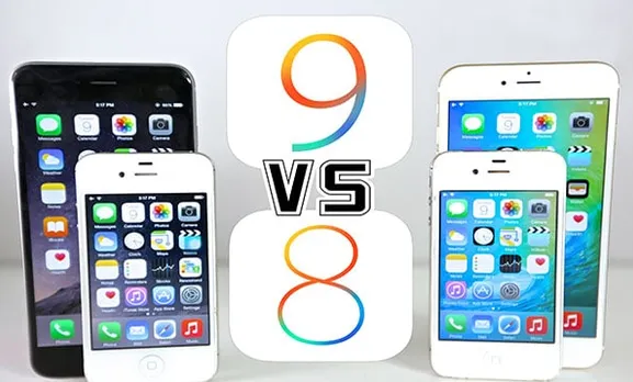 iOS 9 vs iOS 8: What's Different?