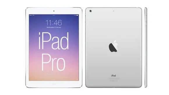 Apple Unveils the 12.9-inch iPad Pro