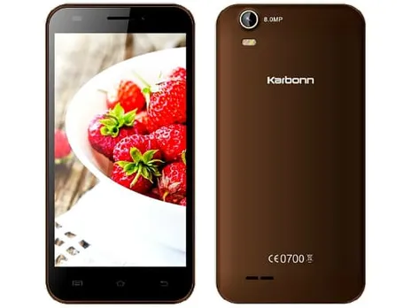 Karbonn launches Titanium S200 smartphone at Rs 4,999