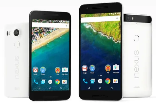 Google Launches Nexus 5X and 6P Smartphones, Pricing Leaked Online For India