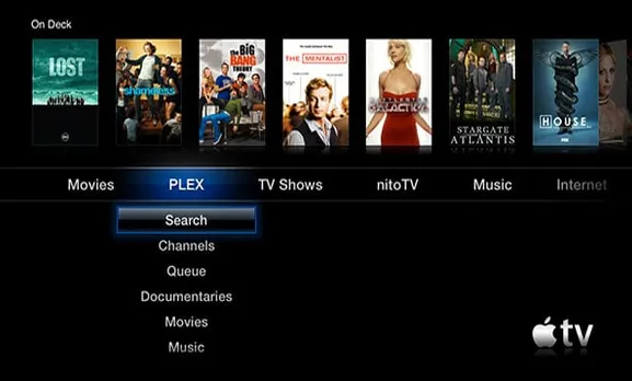 VLC and Plex will be landing to new Apple TV