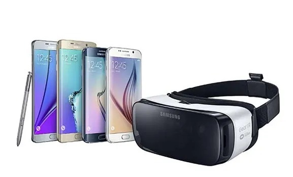 Samsung and Oculus Introduce the First Consumer Version of  Gear VR