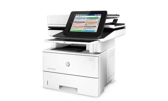 New HP LaserJet Printers come with built-in self-healing security features with protection down to the BIOS