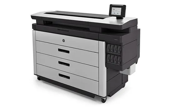 HP Unveils Large-Format Color and Monochrome Printing Portfolio in the Market