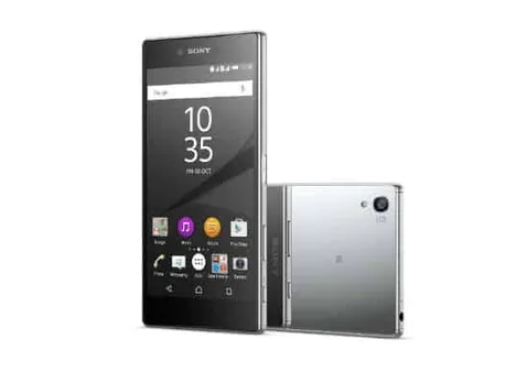 Sony launches Xperia Z5 and World's First 4K smartphone Xperia Z5 Premium