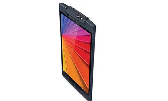 iBall Slide Avonte 7 Tablet PC with Rotating camera launched at Rs.10,999