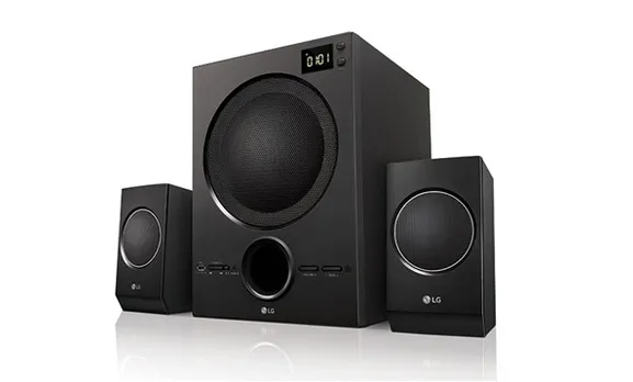 LG's BOOM BLAST H70A Bluetooth multimedia speakers launched at Rs.6,990