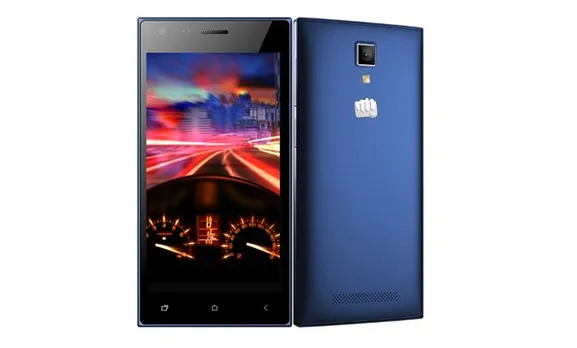 Micromax Canvas Xpress 4G with 5-inch display launched at Rs.6599