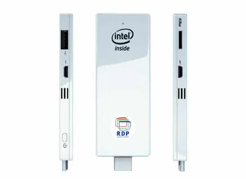 RDP Launched Dongle Sized Plug PC