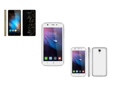 Videocon Mobiles launches Three New Budget Smartphones