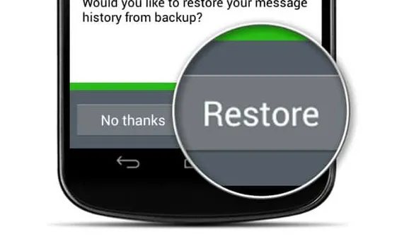 How to Backup and Restore WhatsApp Messages on Android