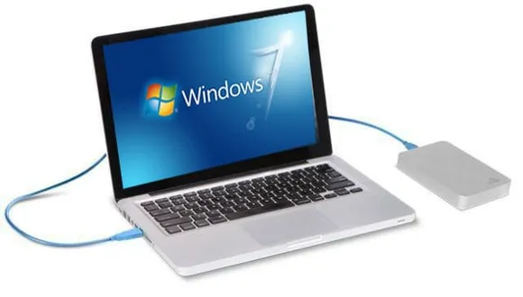 Installing Windows 7 To a USB External Hard Drive