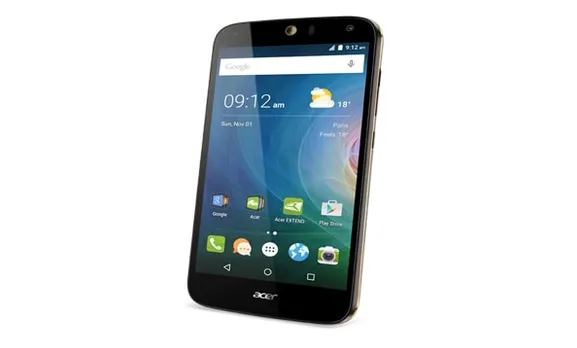 Acer Liquid Z630s and Liquid Z530 smartphones with HD display, Android 5.1 launched at Rs.10,999 and Rs.6,999 respectively