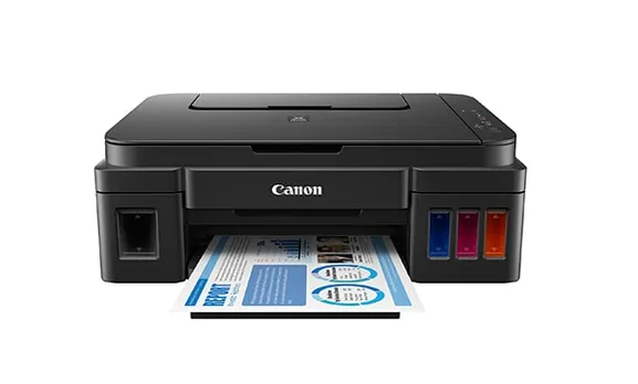Canon PIXMA G series ink tank printers launched in India starting at Rs.9595