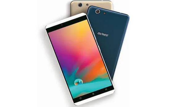 Gionee S Plus with 5.5" HD AMOLED display, USB Type C port for fast charging launched at Rs. 16,999