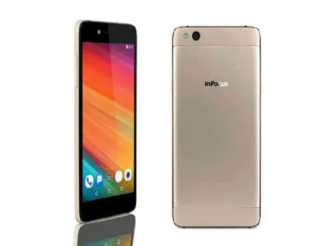 InFocus Brings Full Metal Smartphone M535