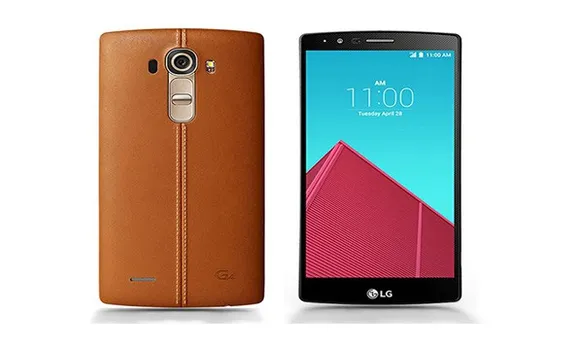 LG G4 Smartphone Review : A visual treat to consumers