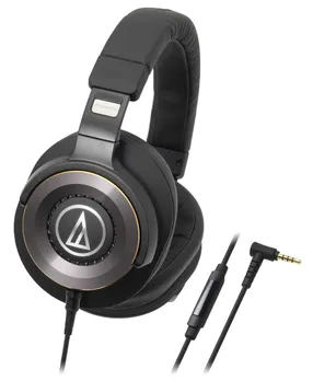 Audio Technica ATH-WS1100iS Solid Bass Headphone Review