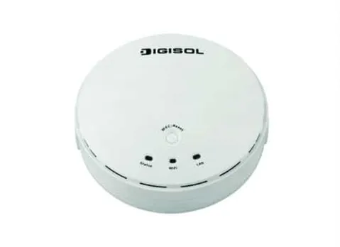 Digisol DG-WM2003SI Access Point Review