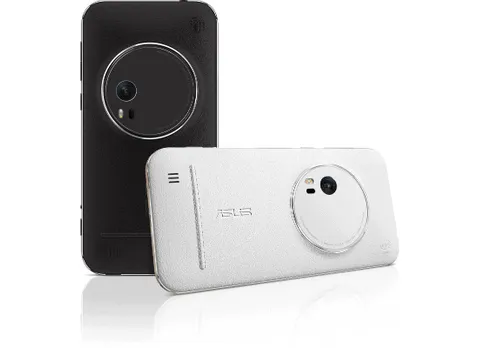 ASUS Brings ZenFone Zoom: World’s Thinnest 3X Optical-Zoom Smartphone