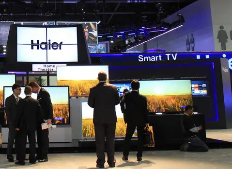 Haier Showcases Innovation with New Products at CES 2016