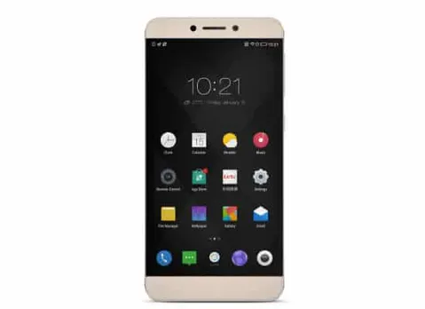 First Look: LeEco Flagship Smartphone - Le1S
