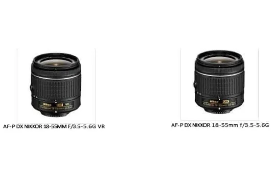 Nikon Added New Compact and Lightweight Lenses  in its Line-up