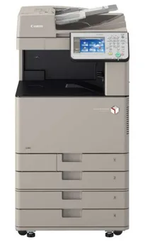 Canon ImageRunner Advance C3330 A3 MFP Review