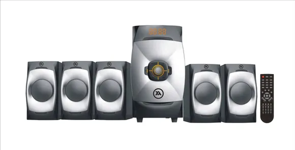 Xander XA 599BT 5.1 Speaker System Review