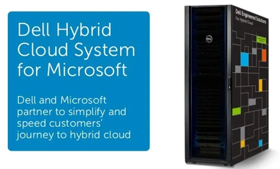 Dell Unveils Industry-unique Hybrid Cloud System