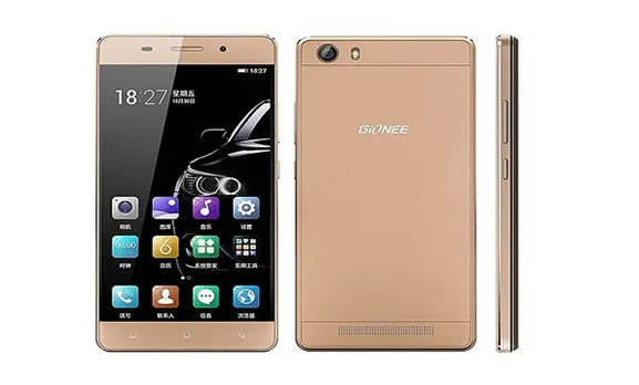 Gionee M5 Lite smartphone with 3GB RAM launched at Rs 12,999