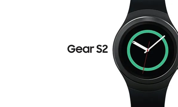 Samsung Gear S2 smartwatch with rotating bezel UI launched in India