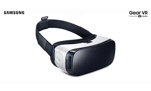 Experience next level of mobile entertainment with Samsung Gear VR