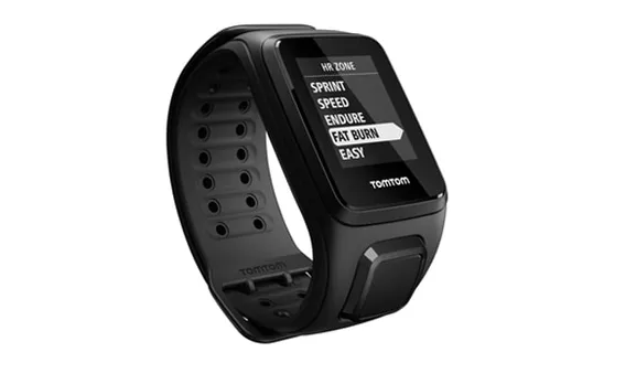 Tom Tom Spark GPS fitness watch series now available in India, price starts at Rs.13,999
