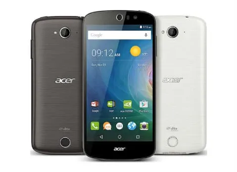 Acer Liquid Z530 Smartphone Review