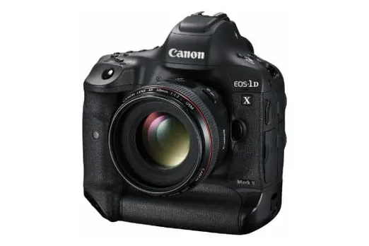 Canon Brings 4K Capable EOS-1D X MARK II DSLR Camera