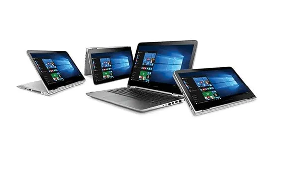 HP Pavilion x360 Convertible Notebook Review