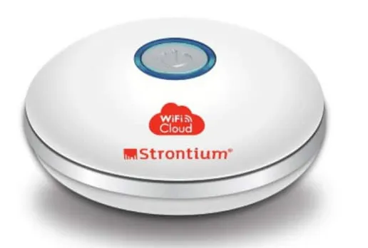 Strontium Rolls Out its First Wireless and Non-Memory Media Hub