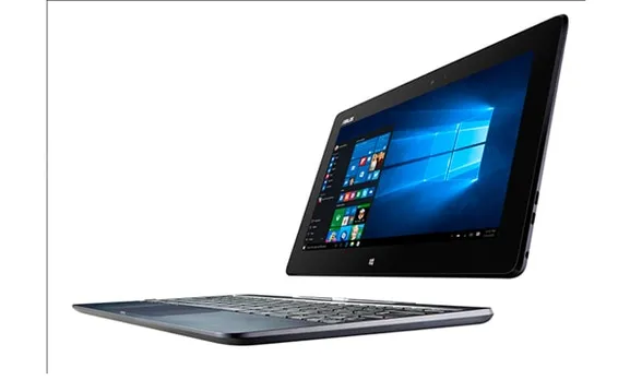 Asus Transformer Book T100HA with Windows 10 launched at Rs.23,990