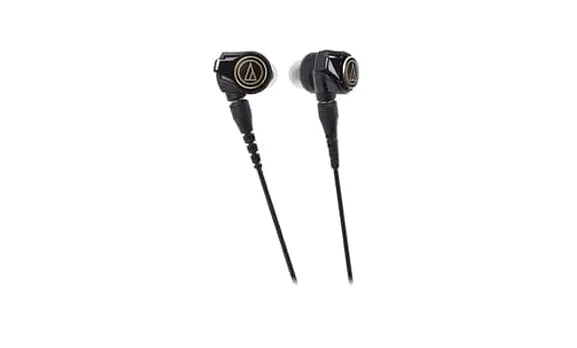 Audio Technica launched new range of solid bass in-ear headphones