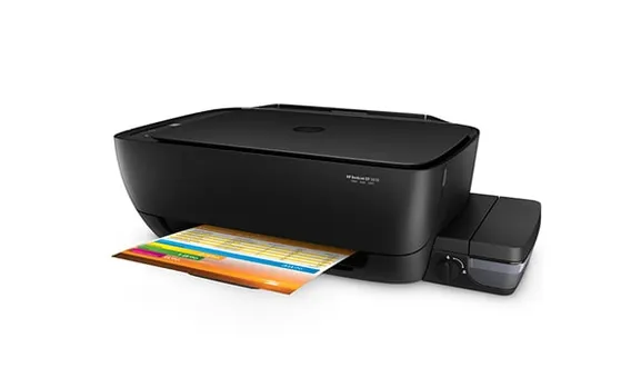 HP ink tank printers for small businesses launched starting @ Rs.13041